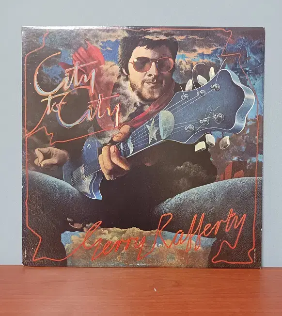 Gerry Rafferty " Baker Street "